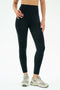 Airweight High Waist 7/8 Pocket Legging - Black