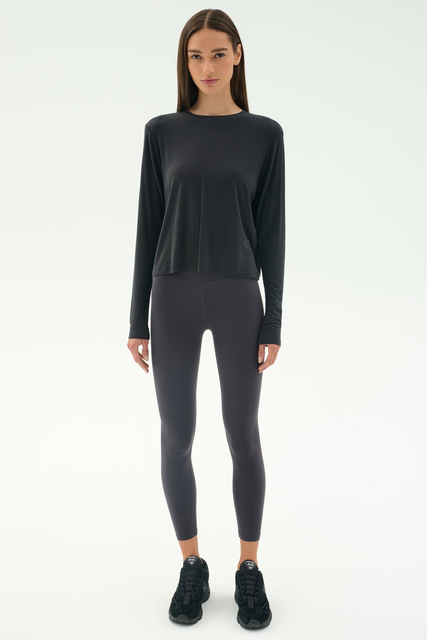 Djuna Long Sleeve - Graphite