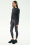 Djuna Long Sleeve - Graphite