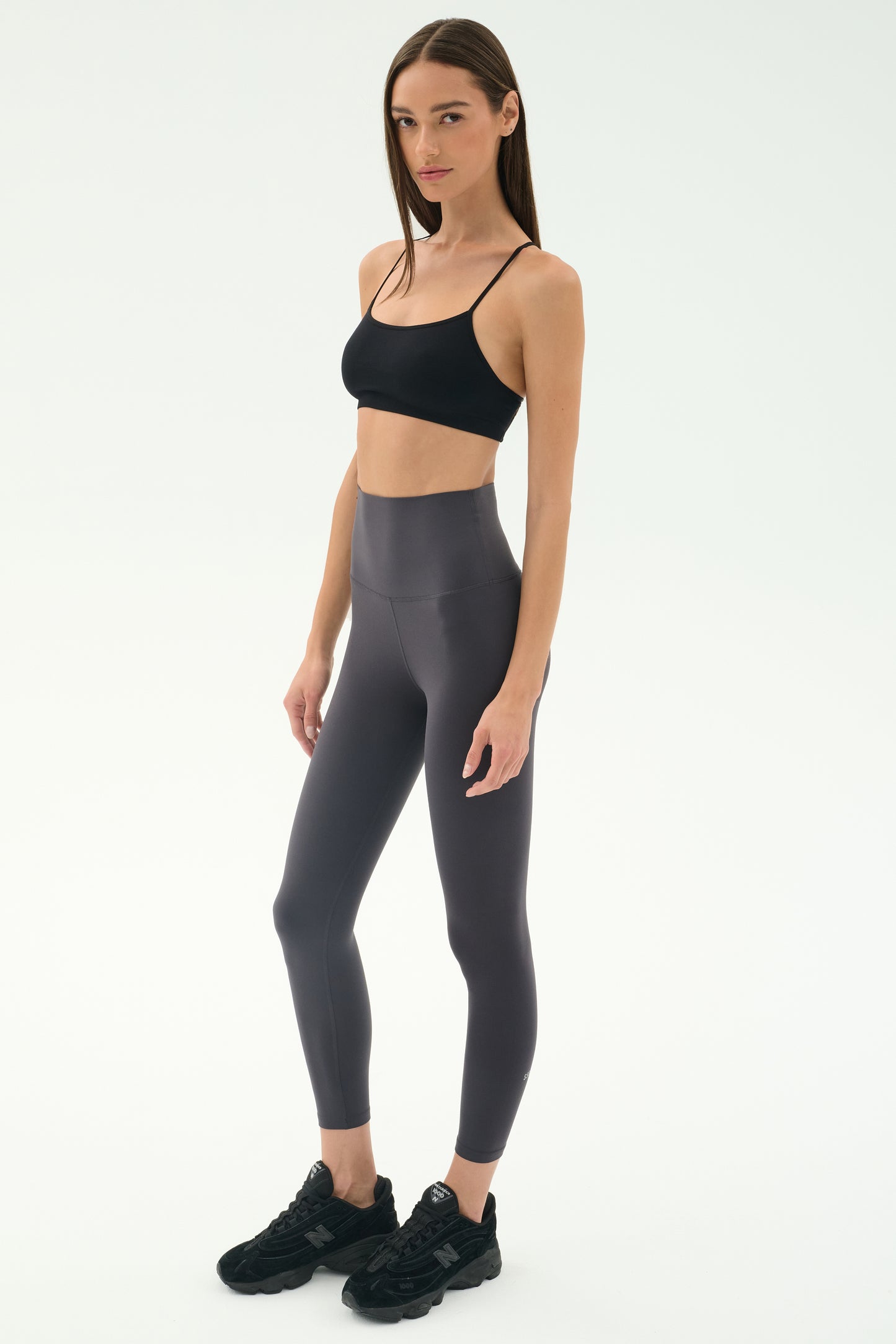 Airweight Super High Waist 7/8 - Graphite