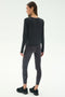 Djuna Long Sleeve - Graphite