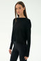 Djuna Long Sleeve - Black