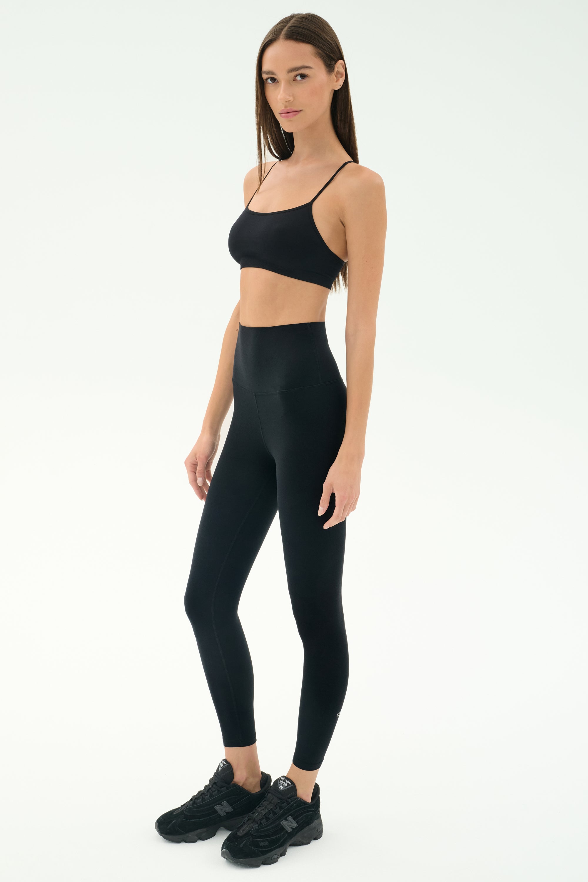 Airweight Super High Waist 7/8 - Black