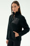 Harris Sherpa Jacket - Black