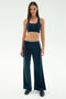 Joy Velour Pant - Indigo