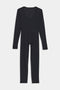 Chloe Airweight Jumpsuit - Black