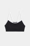 Loren Seamless Bra - Black/White