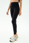 Sprint High Waist Rigor 7/8 - Black