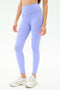 Sprint High Waist Rigor 7/8 - Purple Haze