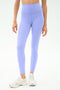 Sprint High Waist Rigor 7/8 - Purple Haze