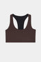 Sara Airweight Bra - Dark Chocolate