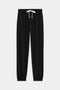 Sonja Fleece Sweatpant - Black