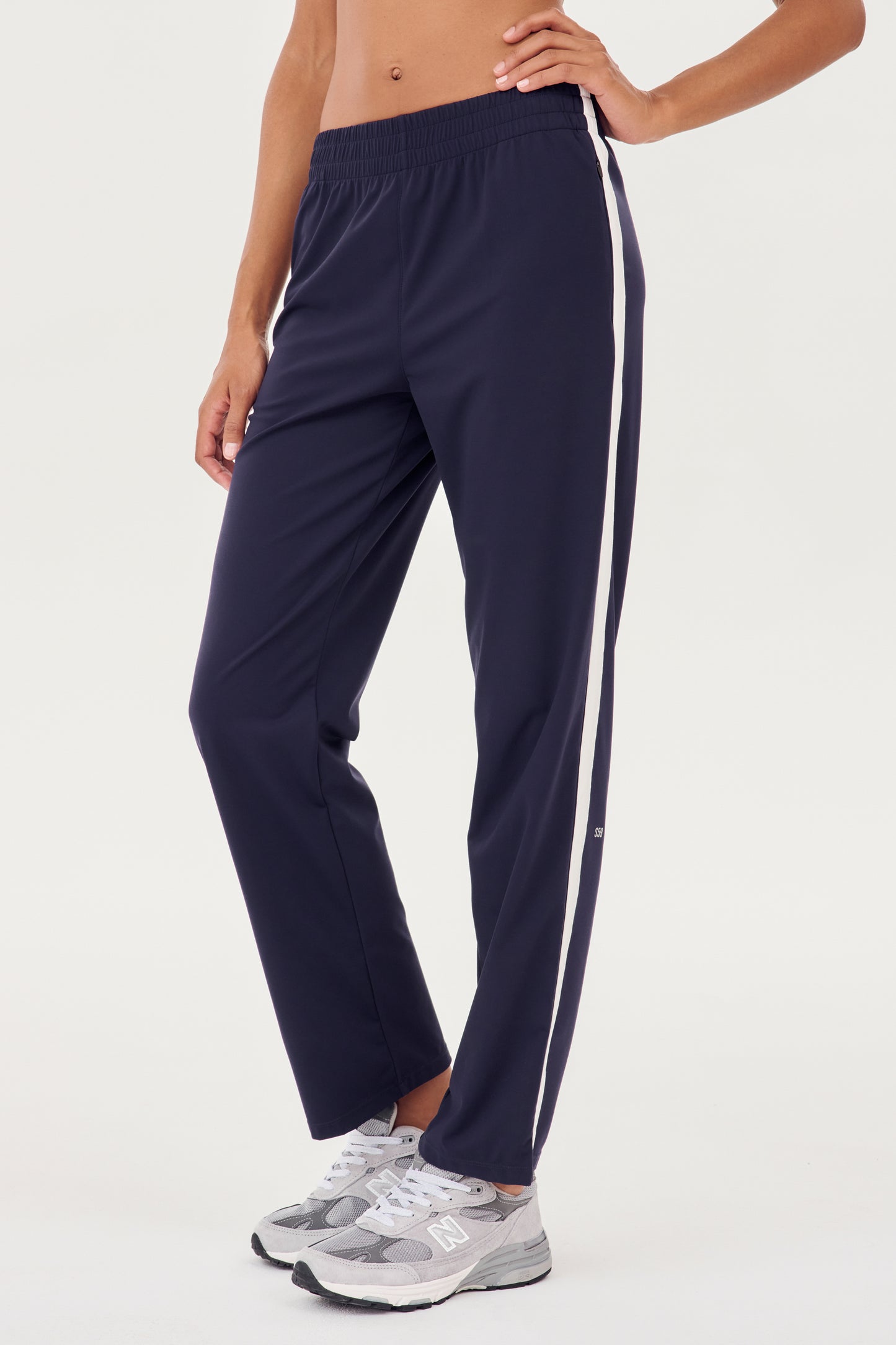 Rigor Fabric Track Pant - Splits59