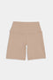 Airweight High Waist Short - Latte
