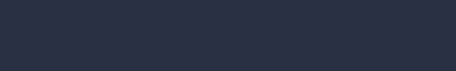 A solid dark blue background.