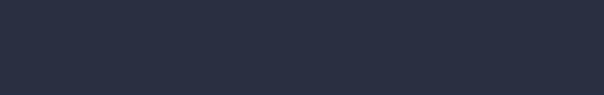 A dark blue background with a white arrow on it.