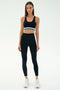 Maci Airweight Bra - Black/Stone Blue