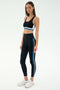 Maci Airweight Bra - Black/Stone Blue