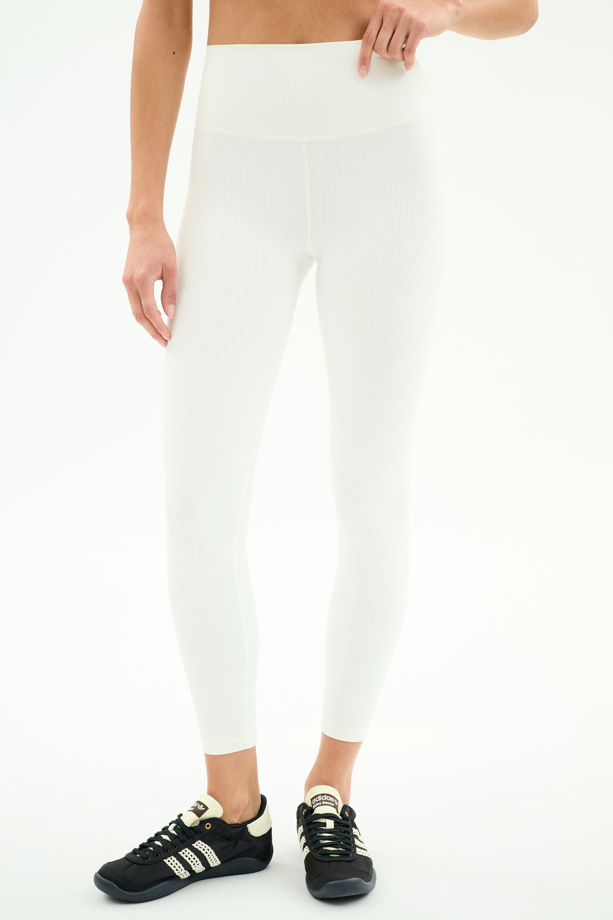 Airweight Rib High Waist 7 8