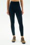 Amber Airweight High Waist 7/8 - Indigo/Honey