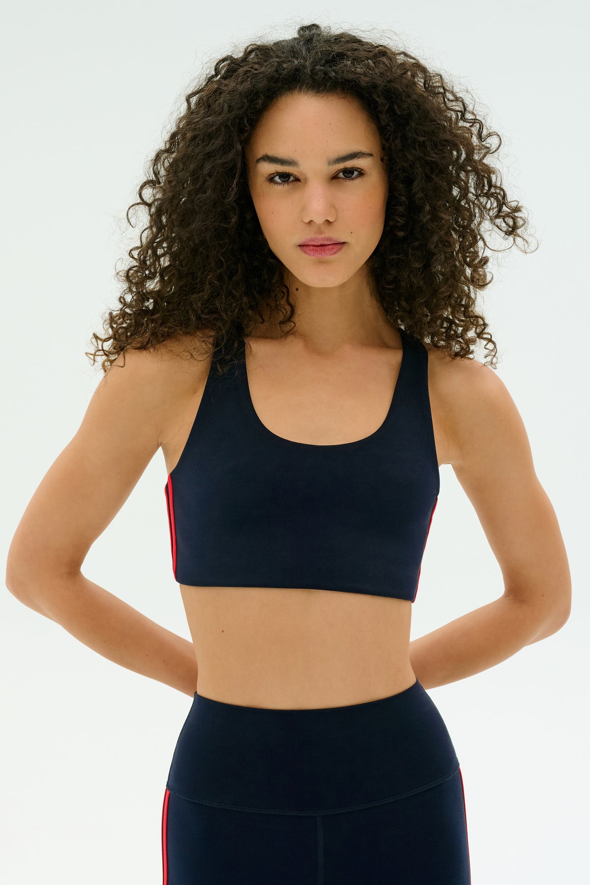 Ella Airweight Bra Indigo Pirate