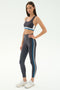 Maci Airweight Bra - Graphite/White