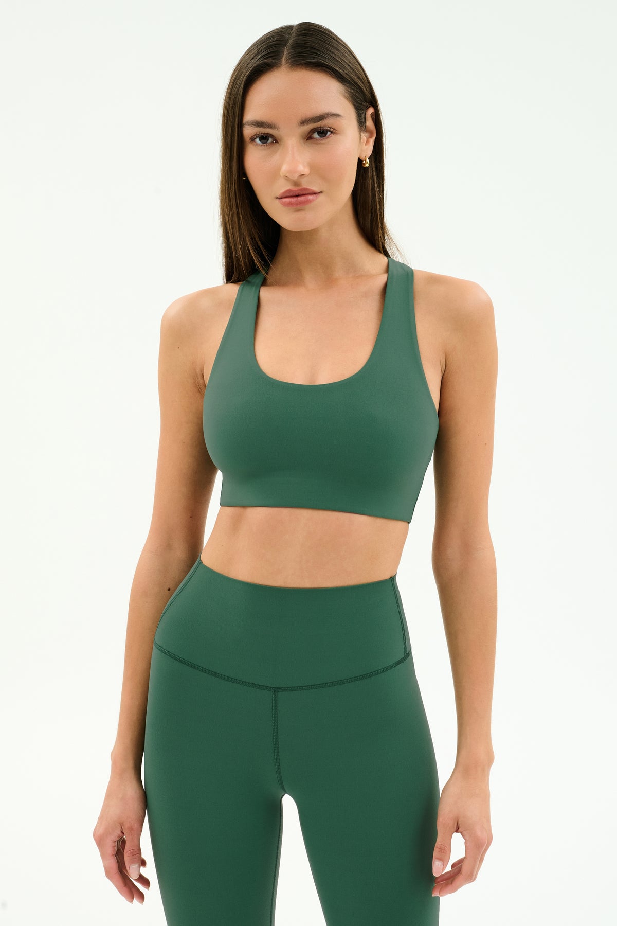 Sara Airweight Bra Arugula
