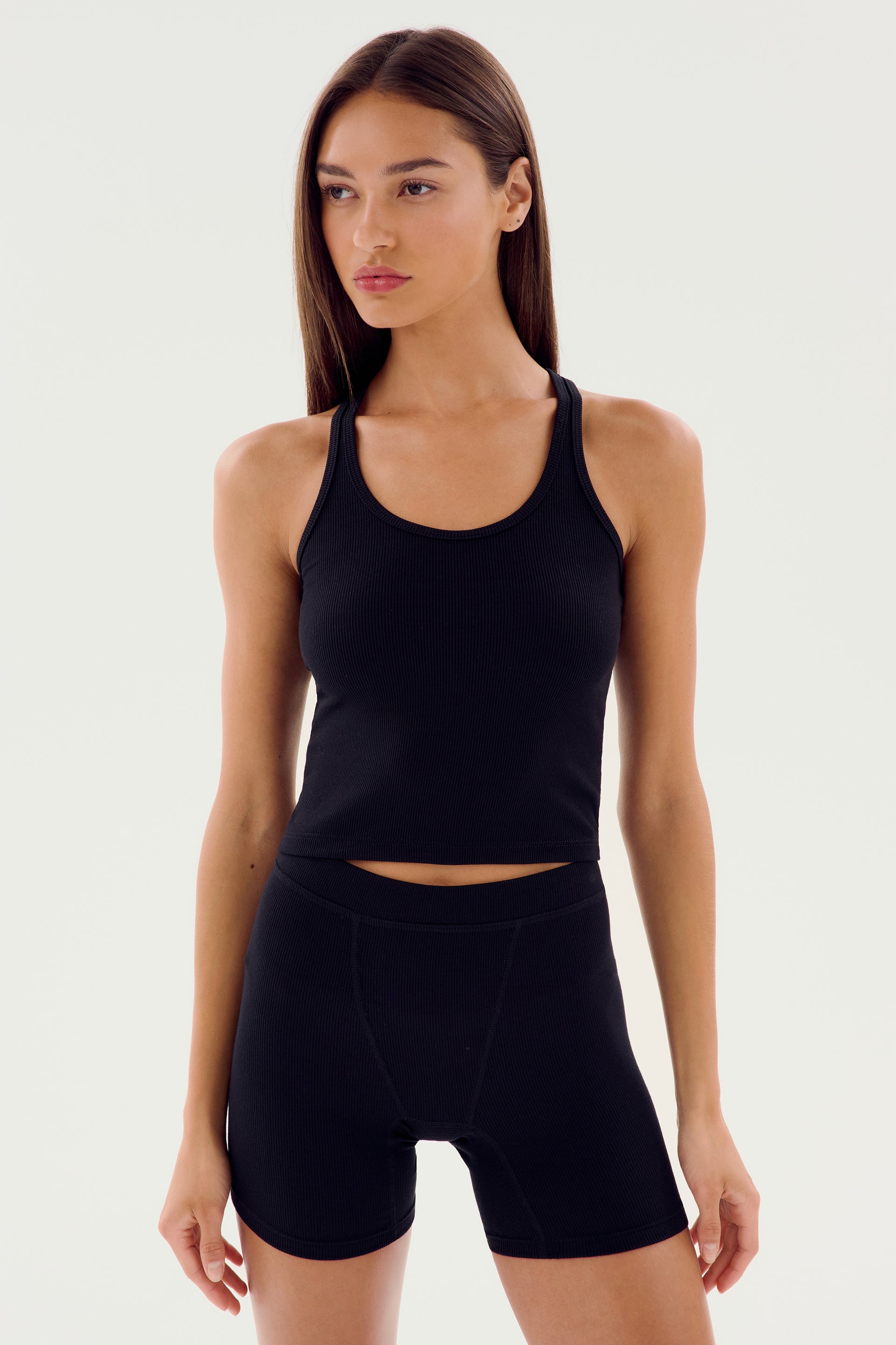 Ashby Rib Crop