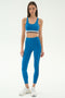 Maci Airweight Bra - Stone Blue/Graphite