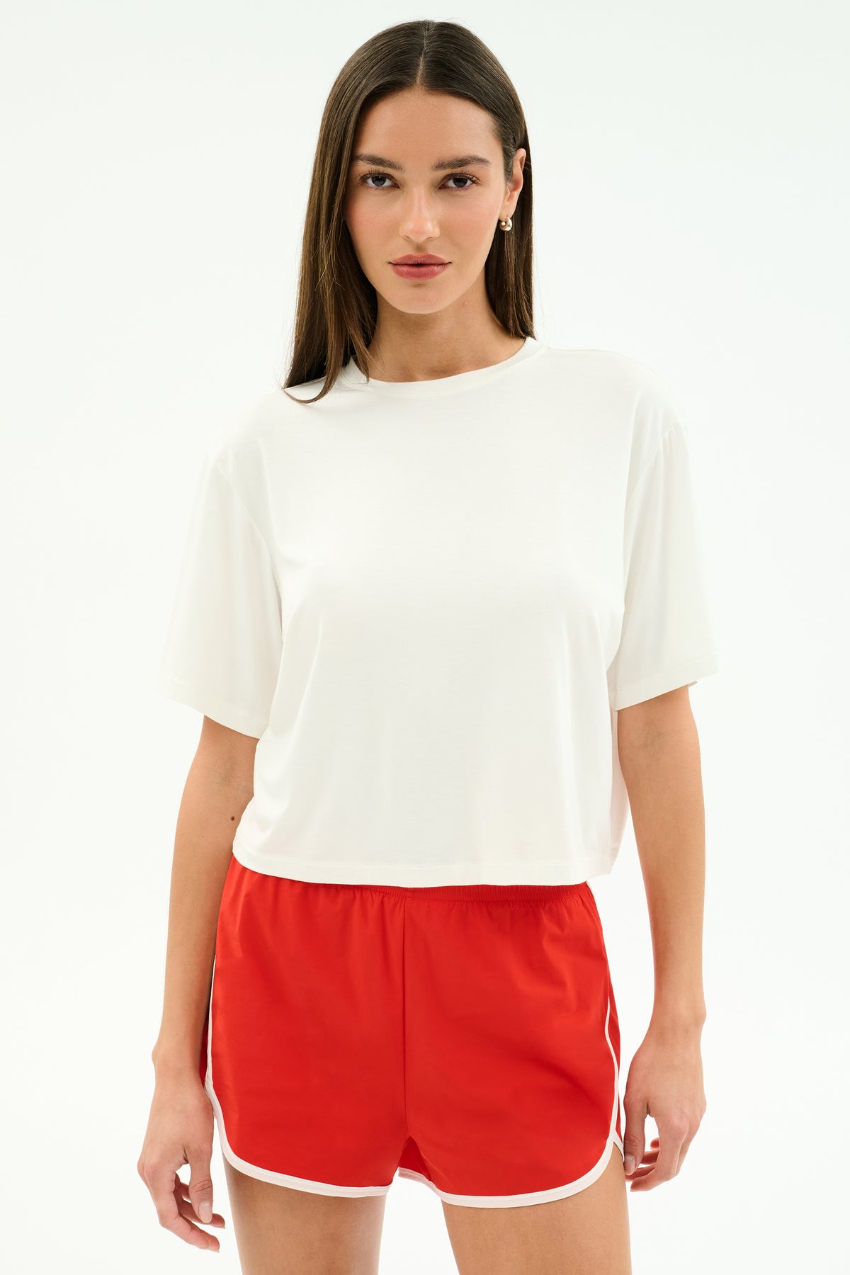 Djuna Oversized Jersey Tee