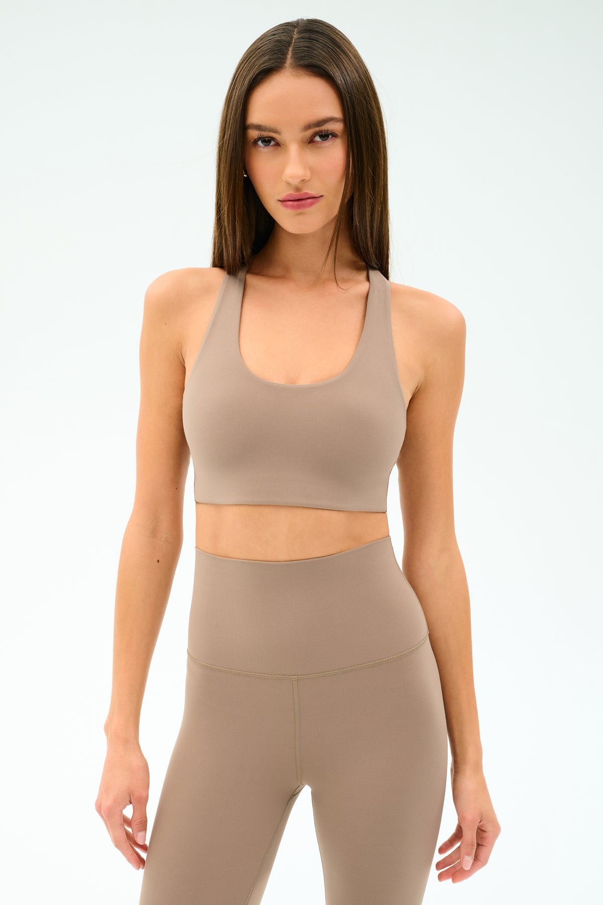 Sara Airweight Bra Latte