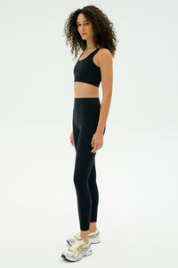 Airweight Rib Bra - White