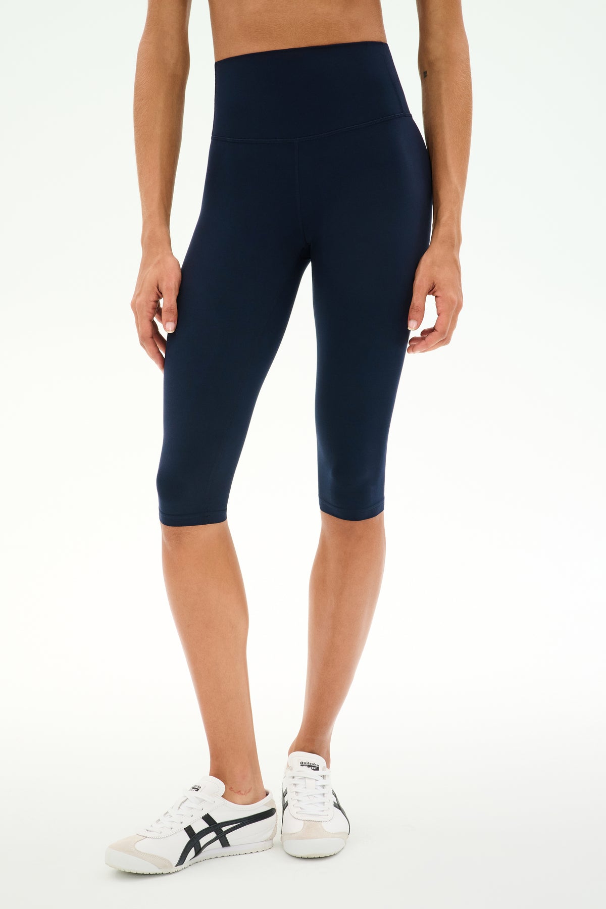 Airweight High Waist 16" Capri Legging