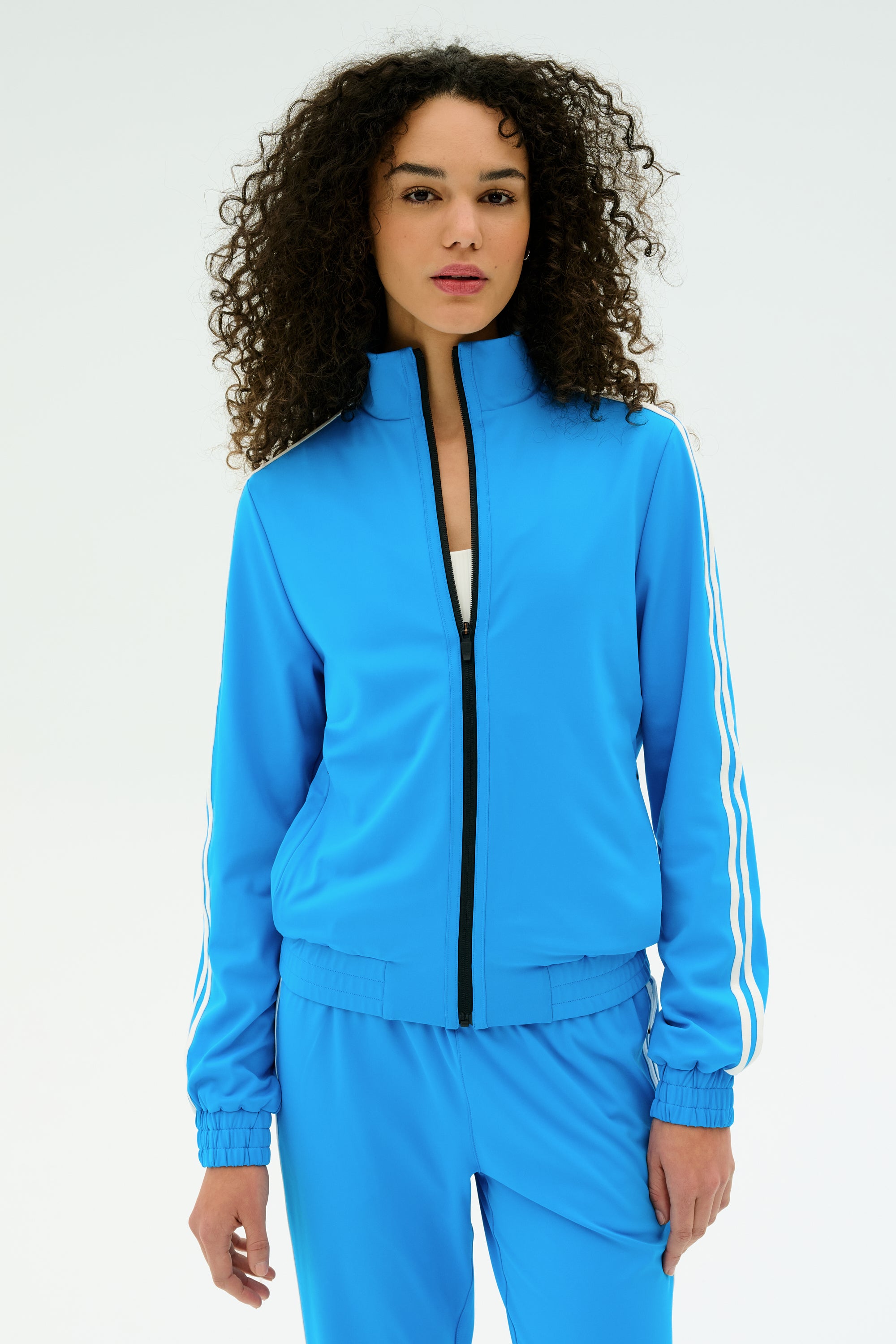 Fox Techflex Jacket - Riviera/White – SPLITS59