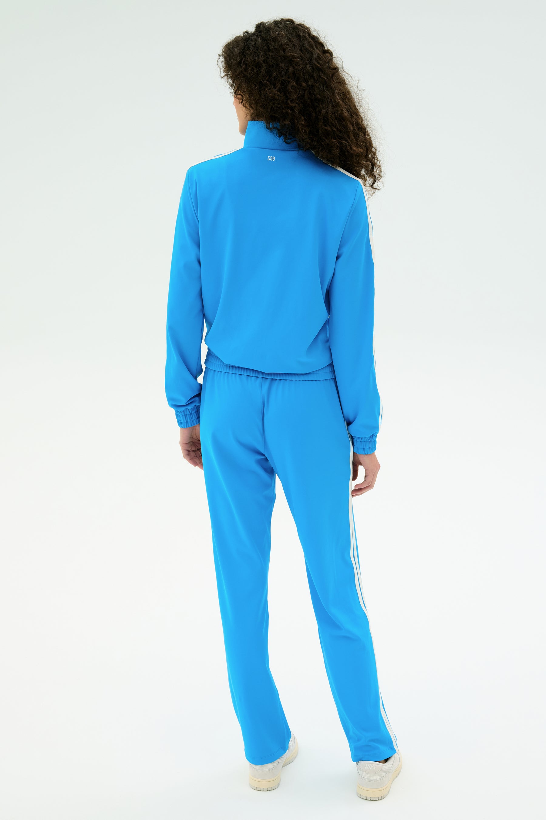 Fox Techflex Jacket - Riviera/White – SPLITS59