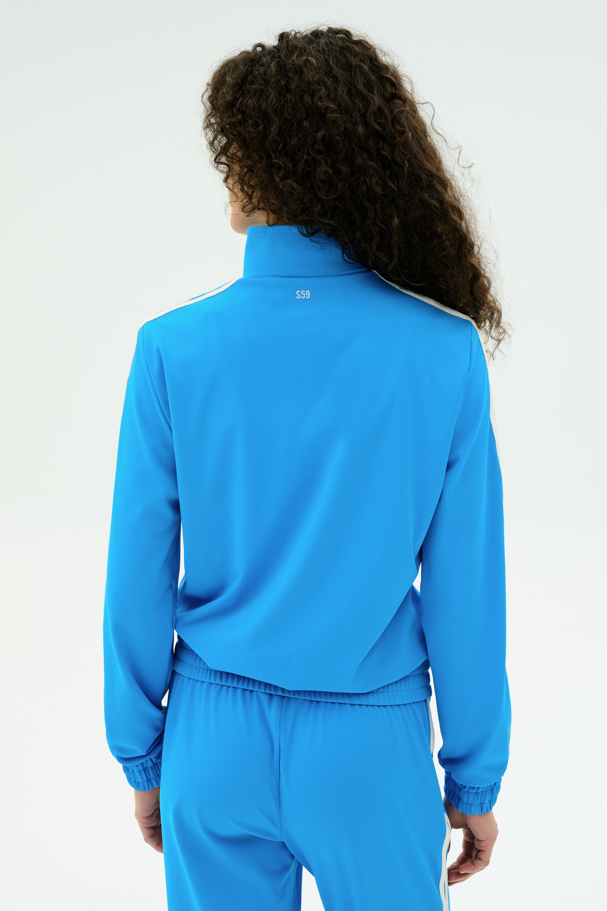 Fox Techflex Jacket - Riviera/White – SPLITS59