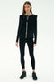 Aster Sherpa Vest - Black
