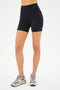 Airweight High Waist Short - Black