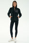 Harris Sherpa Jacket - Black