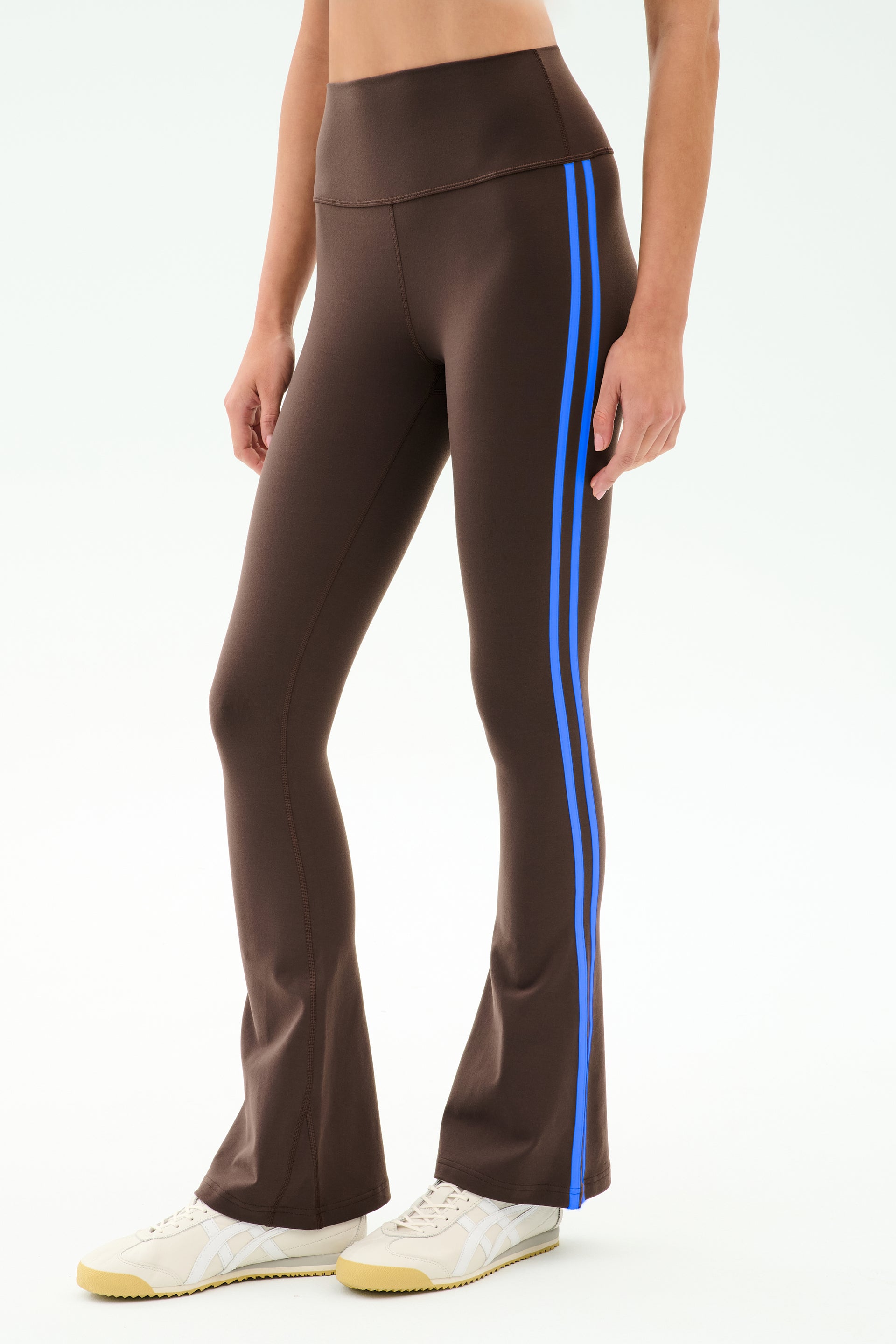Raquel High Waist Supplex Flare