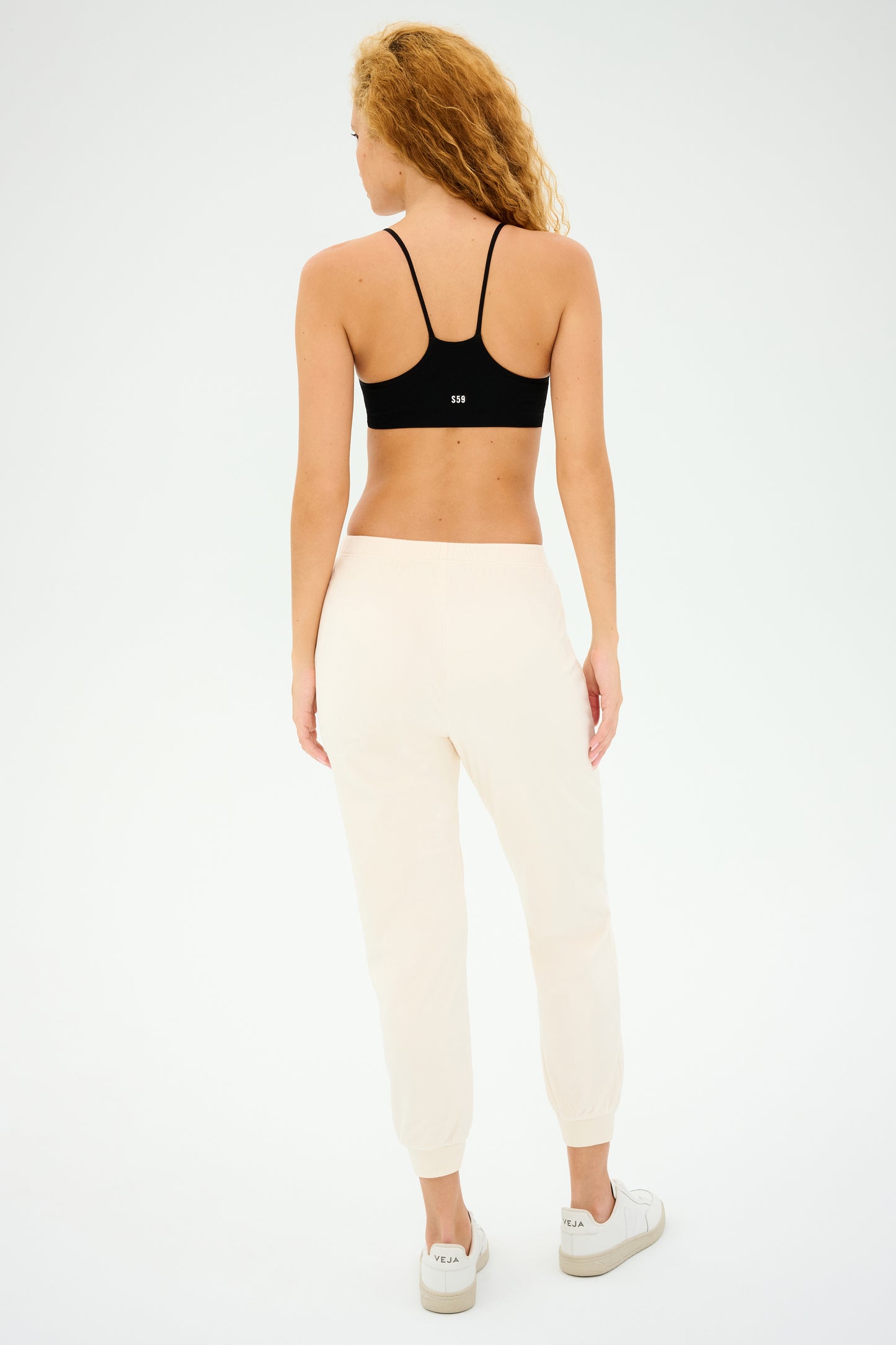 Loren Seamless Bra - Black