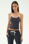 Airweight Tank - Graphite/White