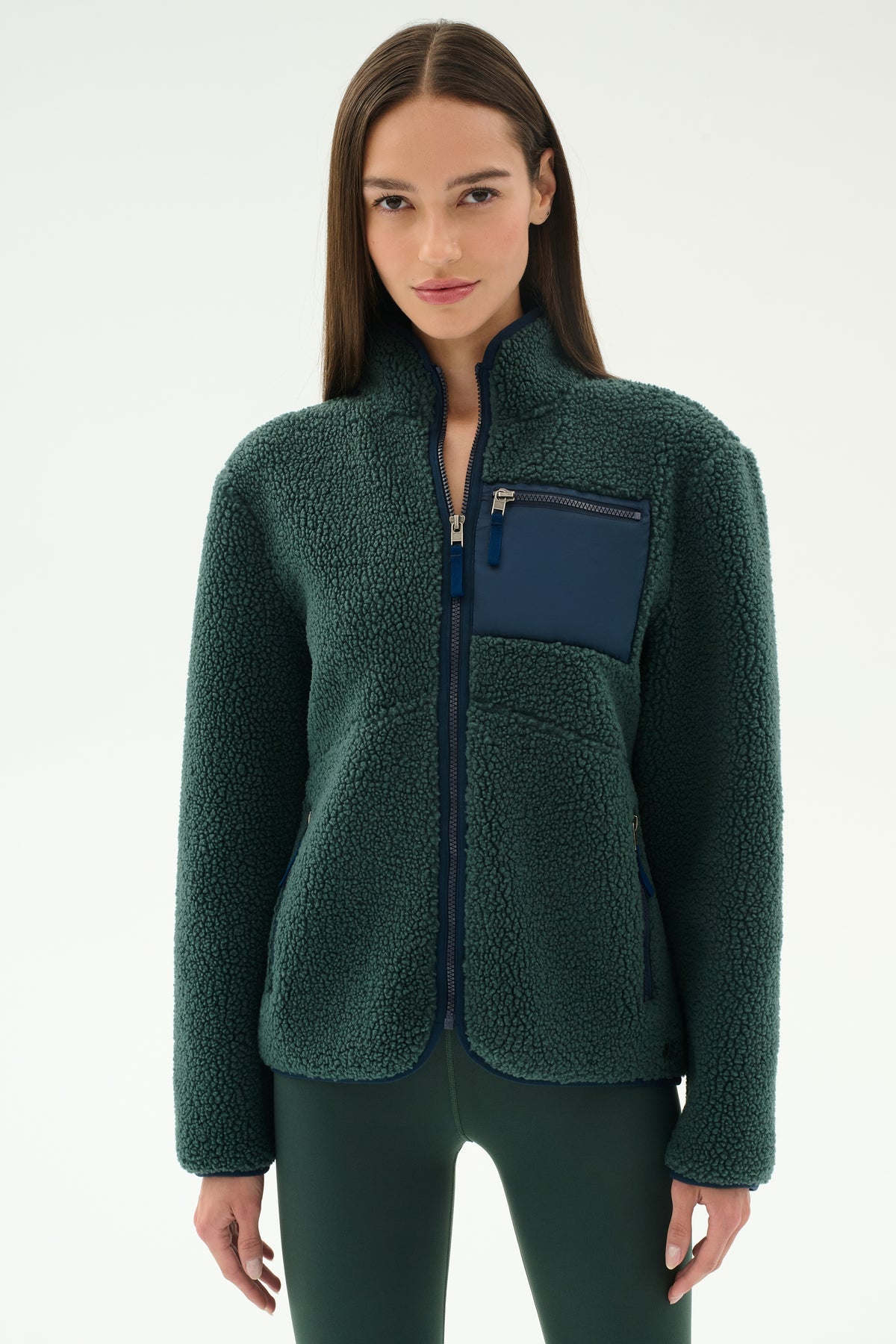 Splits59 Harris Sherpa Jacket