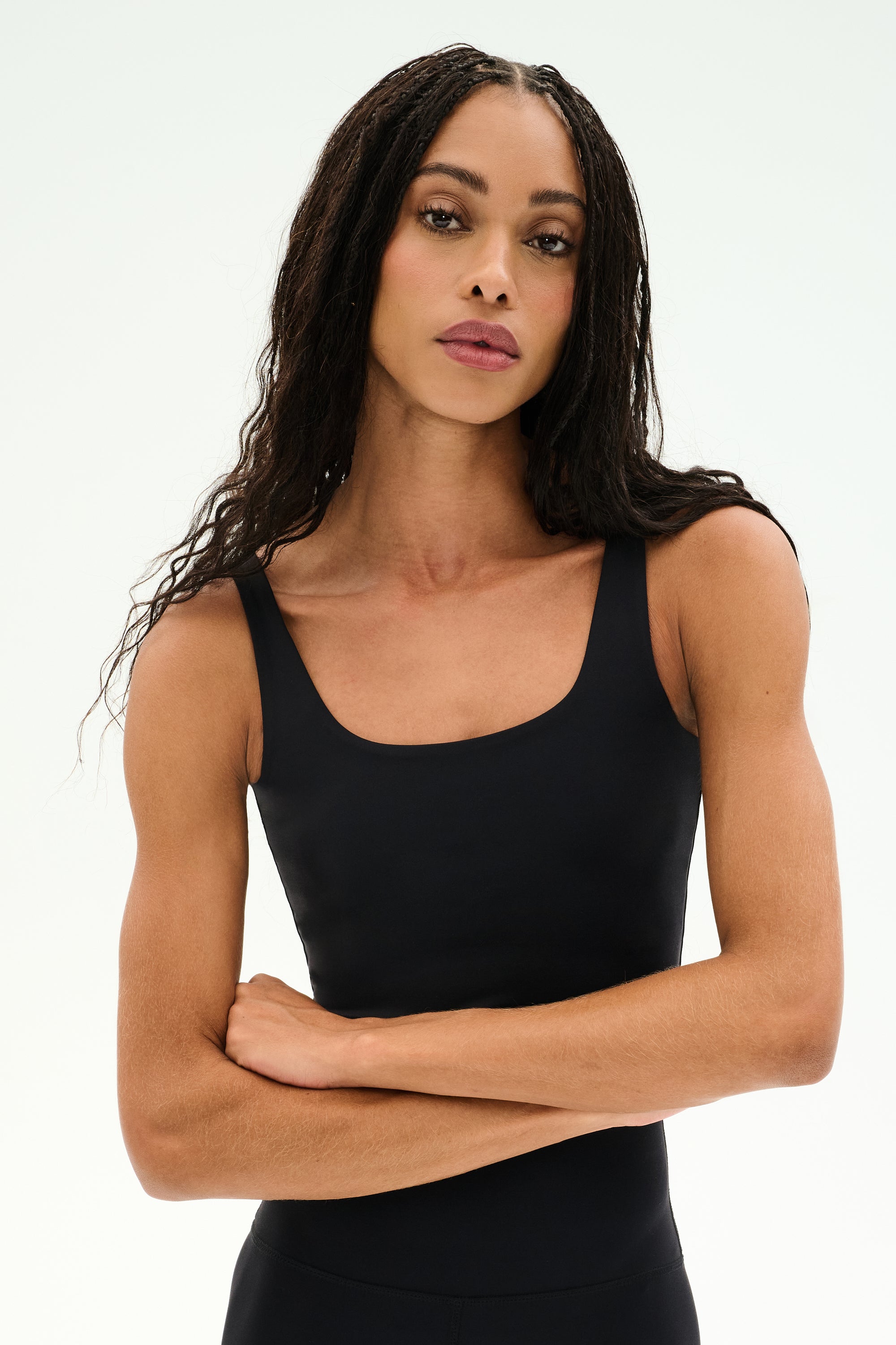 Sprint Rigor Bralette - Black