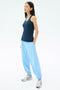 Ashby Rib Tank - Indigo