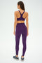 Ella Airweight Bra - Black Currant/Indigo