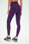Ella High Waist Airweight 7/8 - Black Currant/Indigo