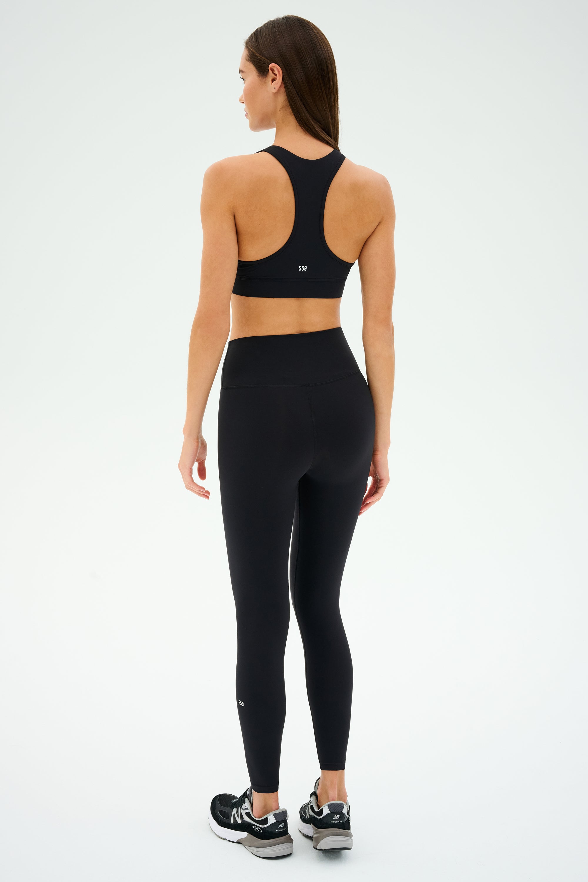 Mia Rigor 7/8 - Black – SPLITS59