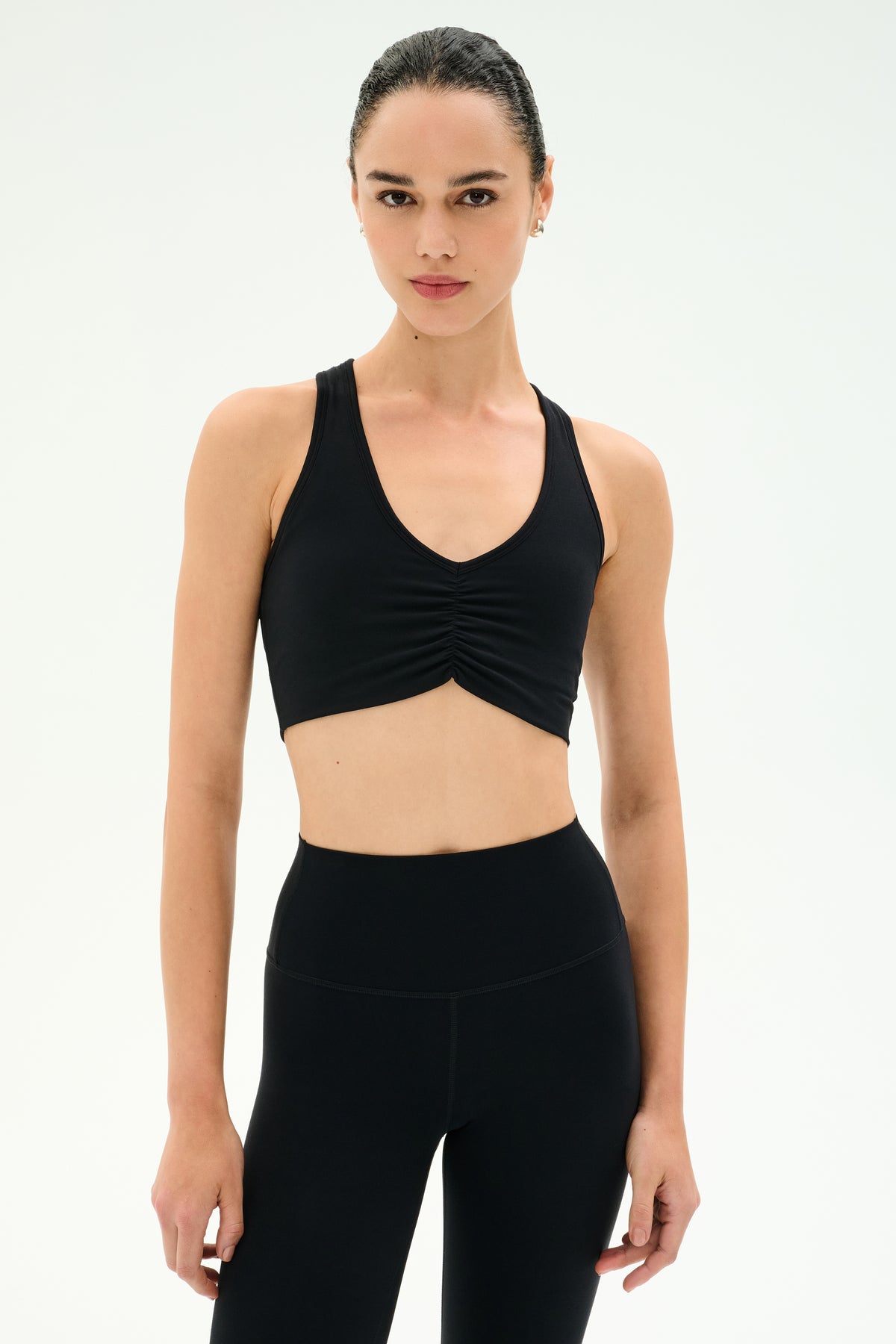Airweight Bra Ruching