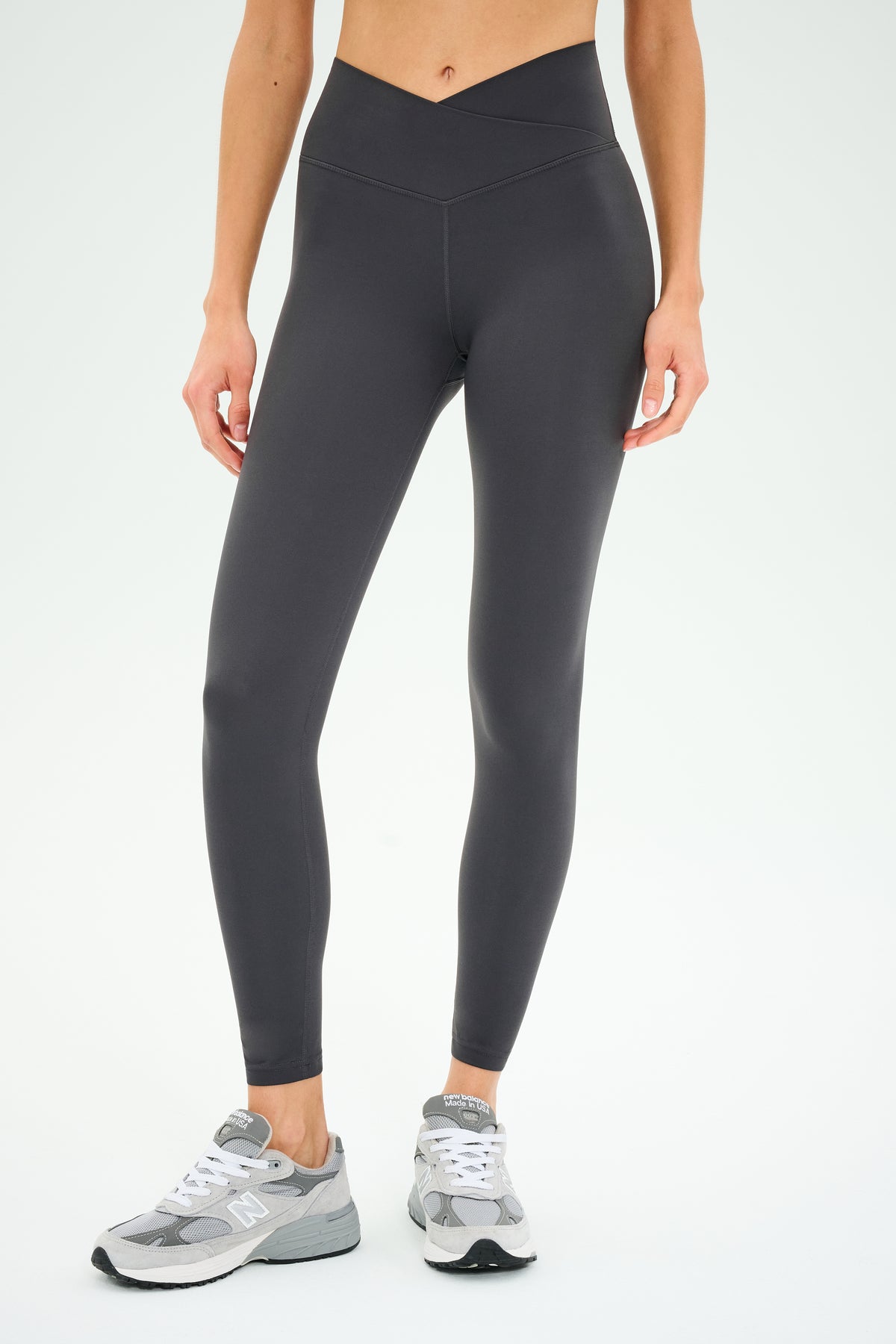 Mia Rigor 7 8 Graphite